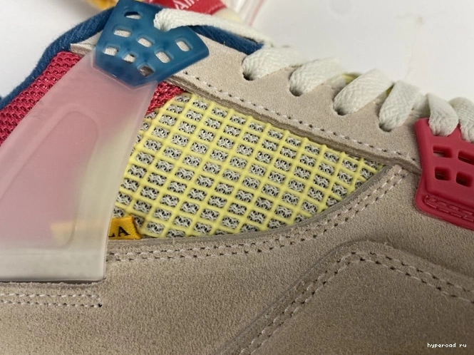 Air Union Ice DC9533-800 Retro 4 Guava Jordan 0715